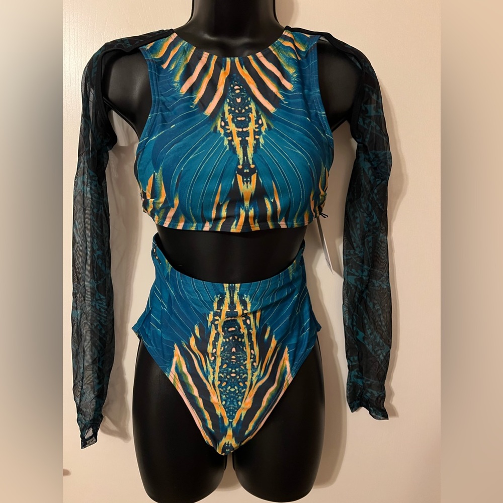 Andrea Iyamah one piece swimwear